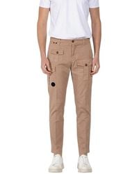 Mason's - Slim-Fit Trousers - Lyst