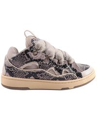 Lanvin Sneakers - - Dames - Naturel