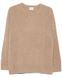 Closed - Round-Neck Knitwear - Lyst
