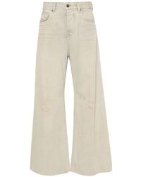 DIESEL - A06926 09h60 pantaloni jeans - Lyst