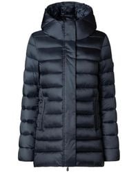 Save The Duck - Drimia Puffer Coat - Lyst