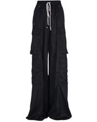 Rick Owens - Wide Trousers - Lyst