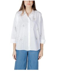 ONLY - Shirts - Lyst