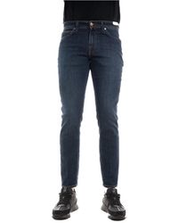 BRIGLIA - Slim-fit Jeans - Lyst