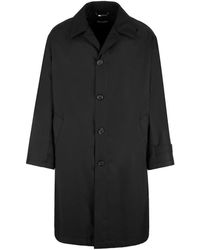 Dolce & Gabbana - Single-Breasted Coats - Lyst