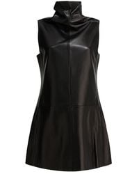 KHAITE - Short Dresses - Lyst