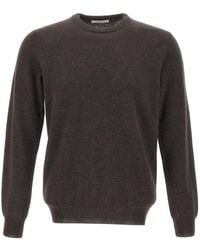 Kangra - Round-Neck Knitwear - Lyst