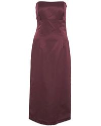 Grifoni - Midi Dresses - Lyst