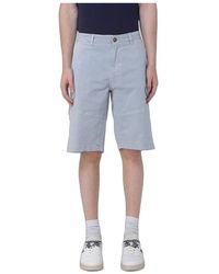 Blauer - Cargo Shorts - Lyst