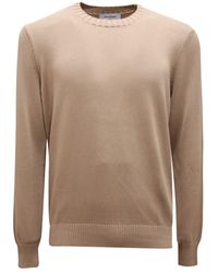 Gran Sasso - Baumwollpullover Made - Lyst