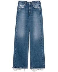 Séfr - Wide Jeans - Lyst