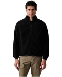 Peak Performance - Solid Heavy Pile Jacket - Lyst