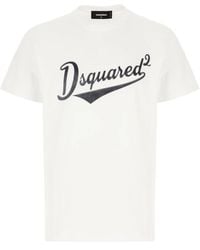 DSquared² - Cool Fit Tee - Lyst