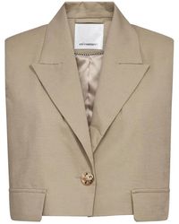 co'couture - Vests - Lyst