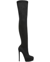 Casadei - Over-Knee Boots - Lyst