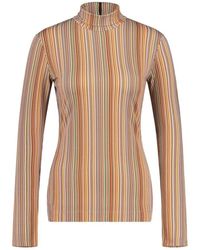 PS by Paul Smith - Long Sleeve Tops - Lyst