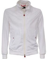 Kiton - Vestes pour s - Lyst