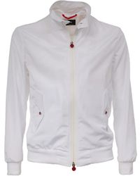 Kiton - Light Jackets - Lyst