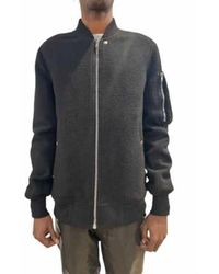 Rick Owens - Klassische Flight Bomberjacke - Lyst