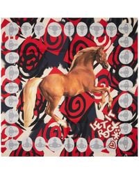 Vivienne Westwood - Silky Scarves - Lyst