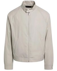 Prada - Light Jackets - Lyst
