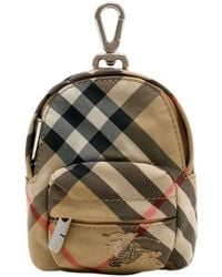Burberry - Keyrings - Lyst