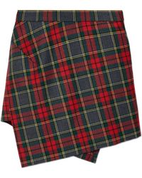 Vivienne Westwood - 'mini Infinity' Rok - Lyst