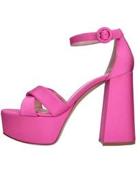 Gianvito Rossi - High Heel Sandals - Lyst