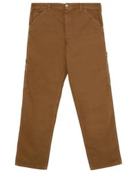 Roy Rogers - Canvas Arbeitsjeans Regular Fit - Lyst