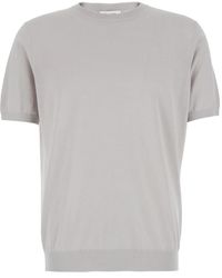 Kangra - Round-Neck Knitwear - Lyst