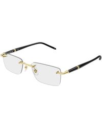 Montblanc - Glasses - Lyst