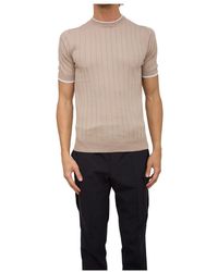 Peserico - Stilvolles stricktop - Lyst