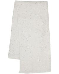 Brunello Cucinelli - Winter Scarves - Lyst
