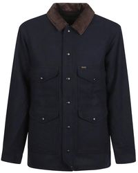 Filson - Jacke Mit Taschen - Lyst