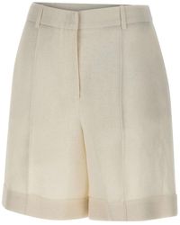 Eleventy - Casual Shorts - Lyst
