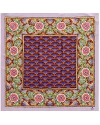 Weekend by Maxmara - Silk Scarves - Lyst