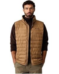 Columbia - Vests - Lyst