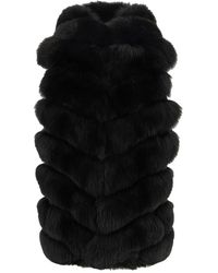 OLIVIA V. - Jassen ,Zwart Vest - Lyst