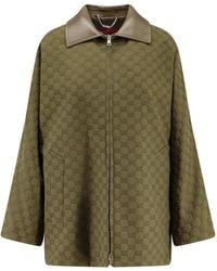 Gucci - Light Jackets - Lyst