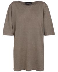 Cortana - Round-Neck Knitwear - Lyst