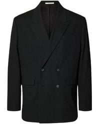 SELECTED - Kostuums ,Zwart ,Caps - Lyst