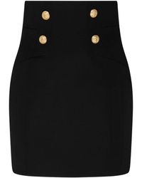 Balmain - Korte Rokken - Lyst