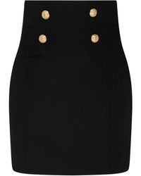 Balmain - Korte Rokken - Lyst