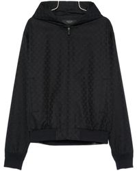 Gucci - Gg Katoenen Canvas Ritshouder - Lyst