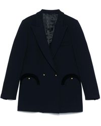 Blazé Milano - Jassen ,Blauw ,Wol Resolute Everyday Blazer - Lyst