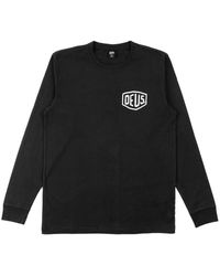 Deus Ex Machina - Long Sleeve Tops - Lyst