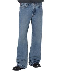 GALLERY DEPT. - Wide Jeans - Lyst