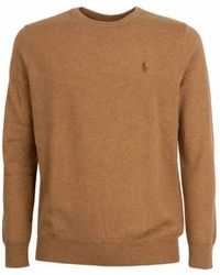 Polo Ralph Lauren - Round-Neck Knitwear - Lyst