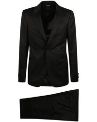 ZEGNA - Single Breasted Suit - Lyst