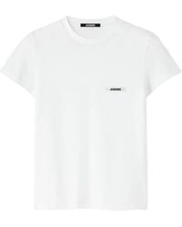 Jacquemus - T-Shirts - Lyst
